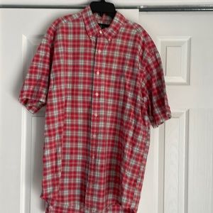 Men’s Ralph Lauren Short sleeve Size Large shirt